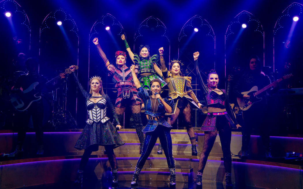 SIX The Musical