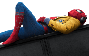 Image from Spider-Man: Homecoming