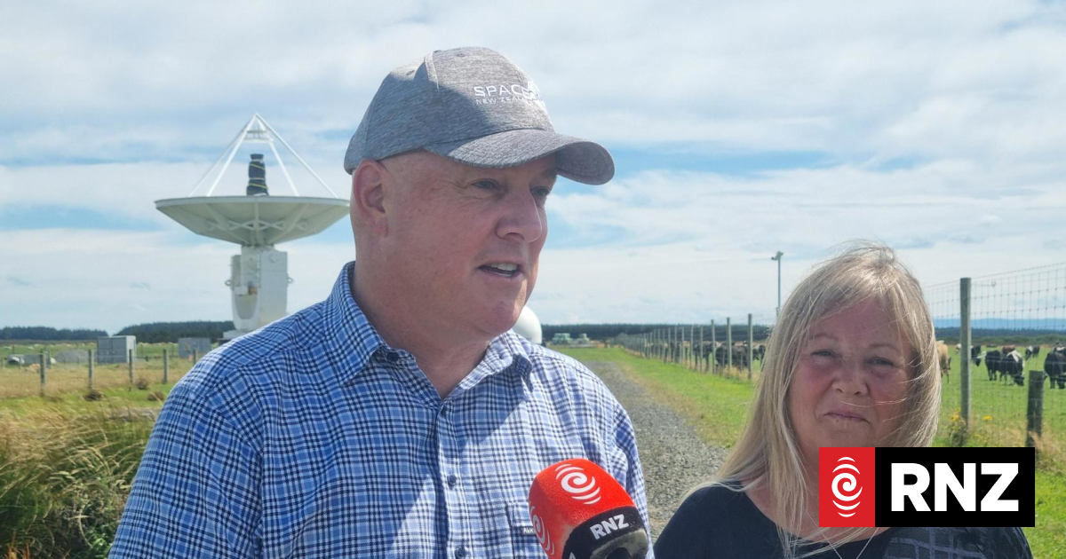 Watch: Prime Minister Christopher Luxon to face questions in Southland