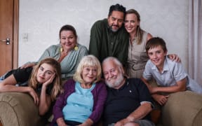 THE SIMPKINS FAMILY IN NEW TVNZ DRAMA THE PACT