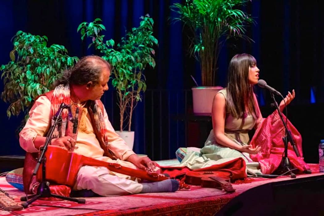 Debashish & Anandi  Bhattacharya