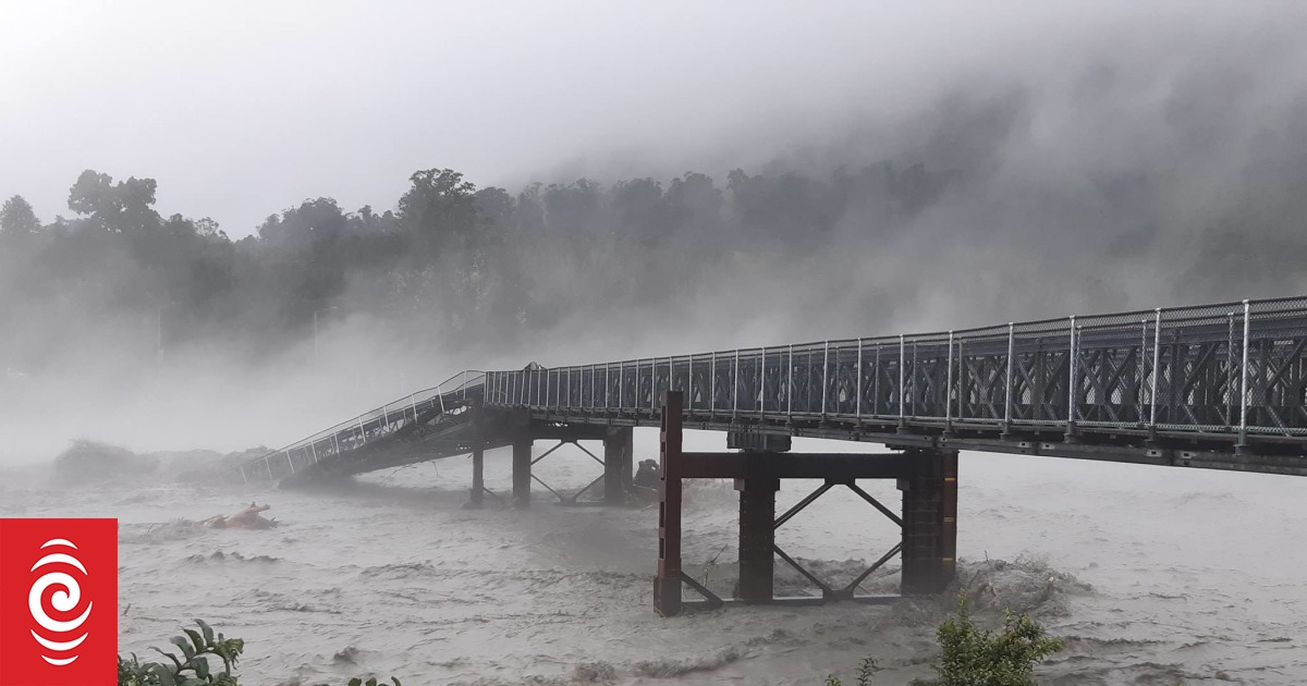 West Coast council considers Auditor General's climate change advice - Vimarsana News