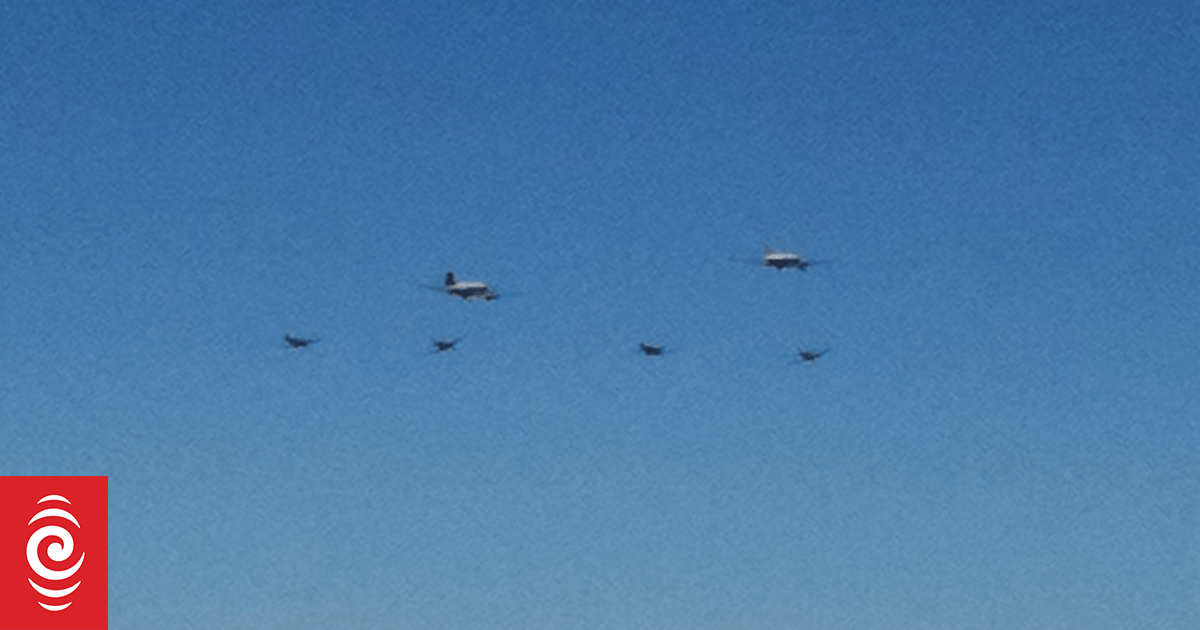 Warbirds Over Wānaka display of deadly jets sparks backlash