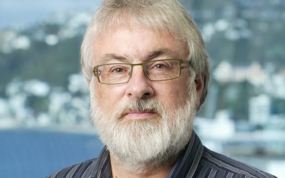 Association of Salaried Medical Specialists Executive Director Ian Powell.