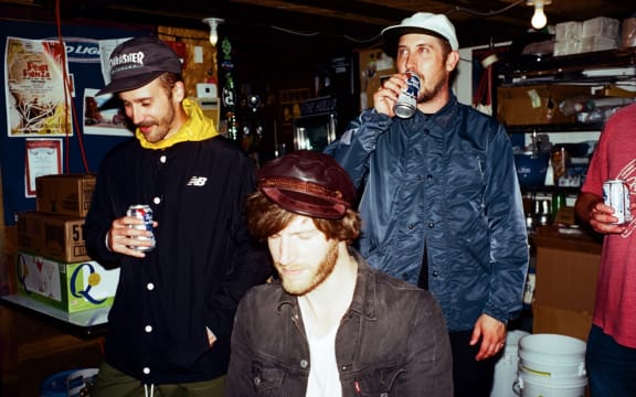 Portugal. The Man