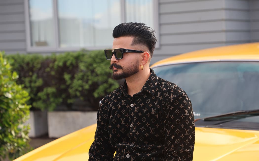 Lovepreet Brar’s music videos have garnered more than 74 million views on YouTube.