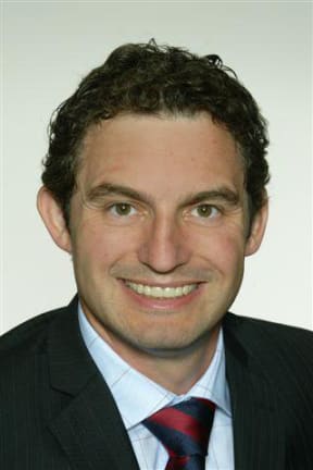 Labour Party candidate Stuart Nash.