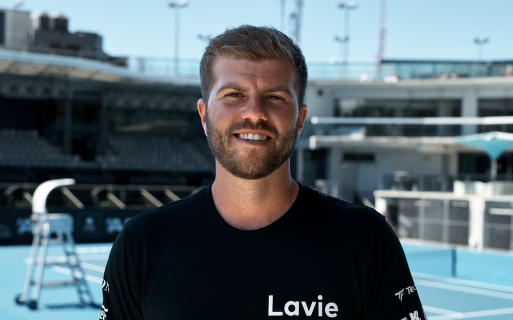 Sebastian Lavie