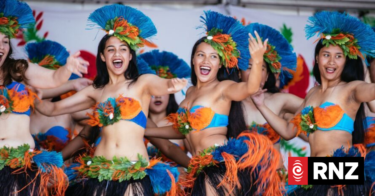 Stage set for ASB Polyfest return