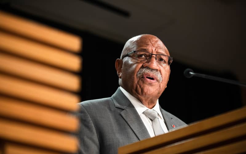 Fijian PM Rabuka confirms split within People’s Alliance as ‘some ...
