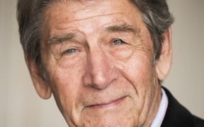Actor Ken Blackburn.