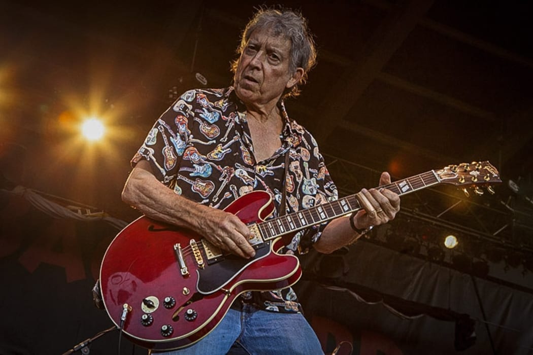 Elvin Bishop
