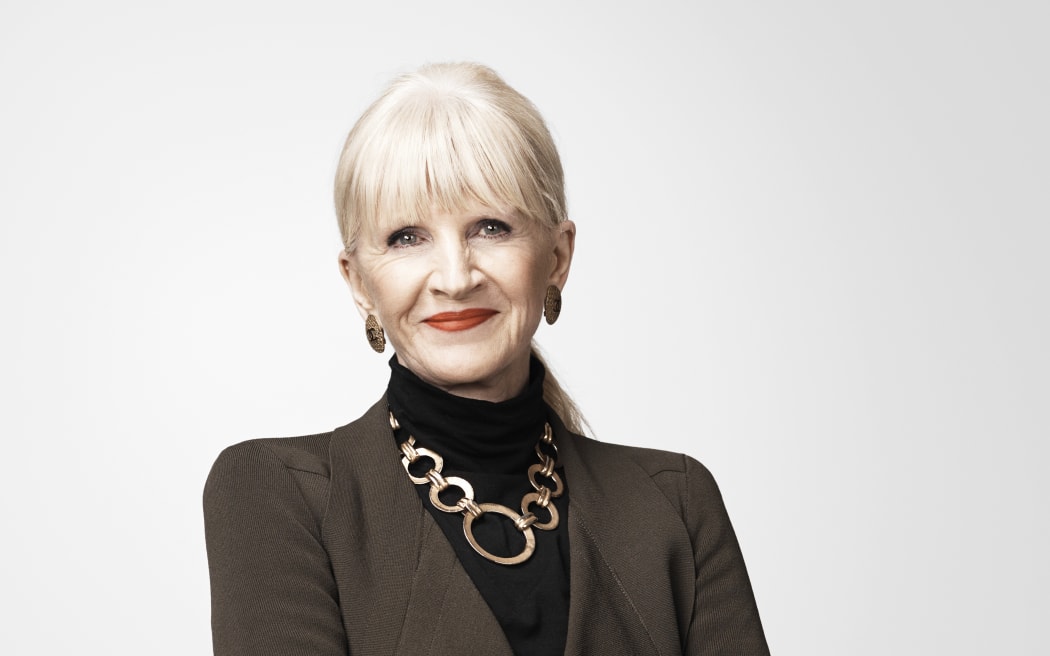 Joan Withers has been made a Dame Companion of the New Zealand Order of Merit.
