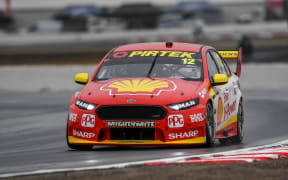Fabian Coulthard.