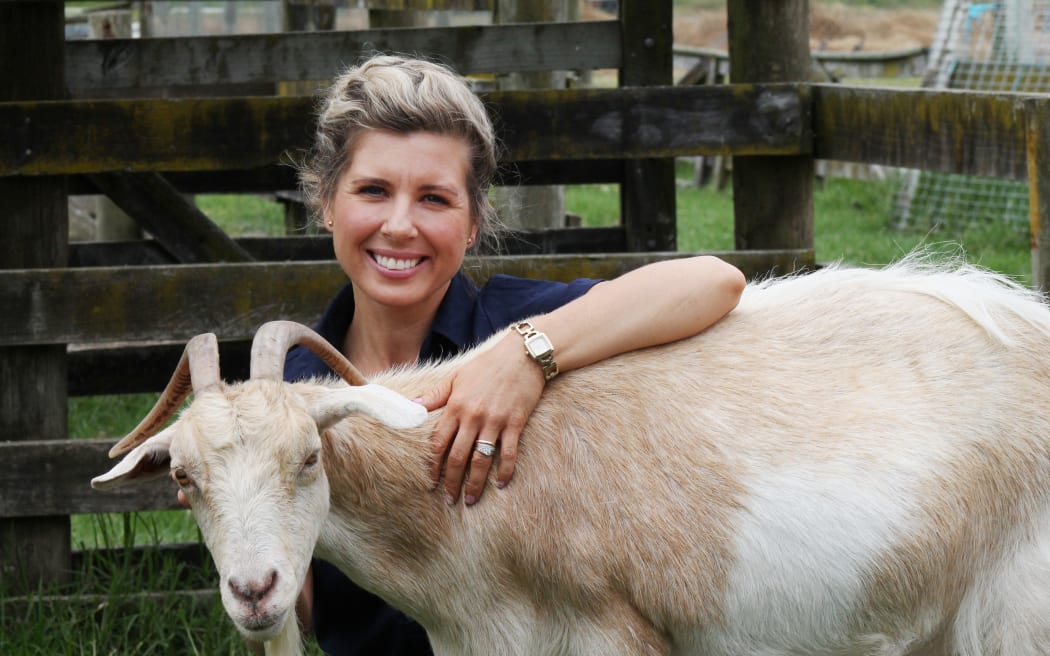 Nicole Peddie, SPCA Education Manager