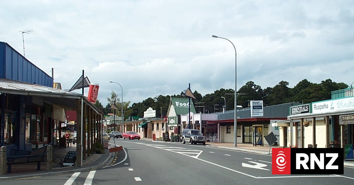 Ohakune's water shutdown likely to last longer than expected
