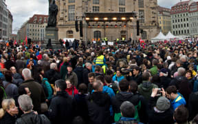 Dresden rally