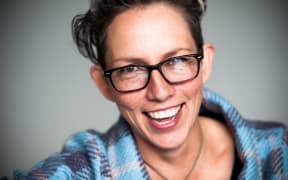 Creative New Zealand Berlin Resident Hinemoana Baker