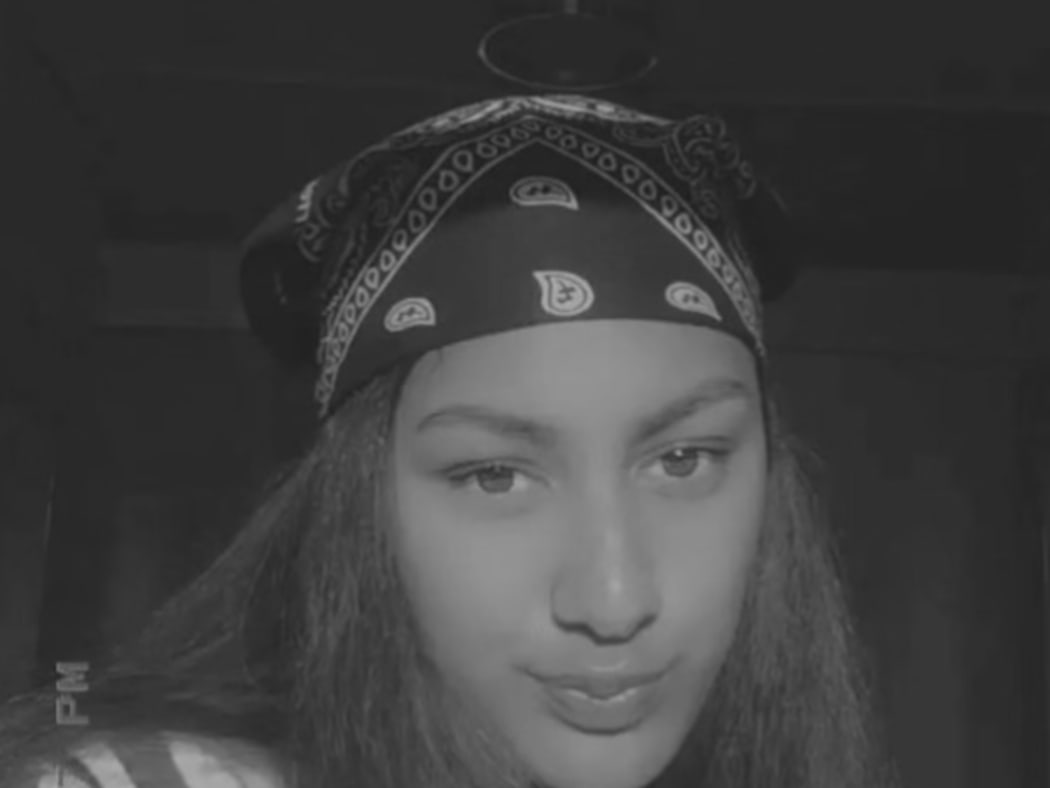 Ariki Rigby of Napier