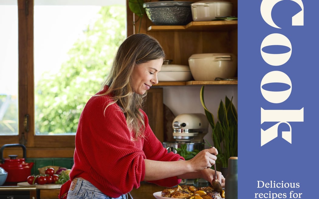 Book jacket image for The Hungry Cook by Olivia Galletly