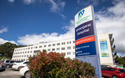 Whangarei Hospital