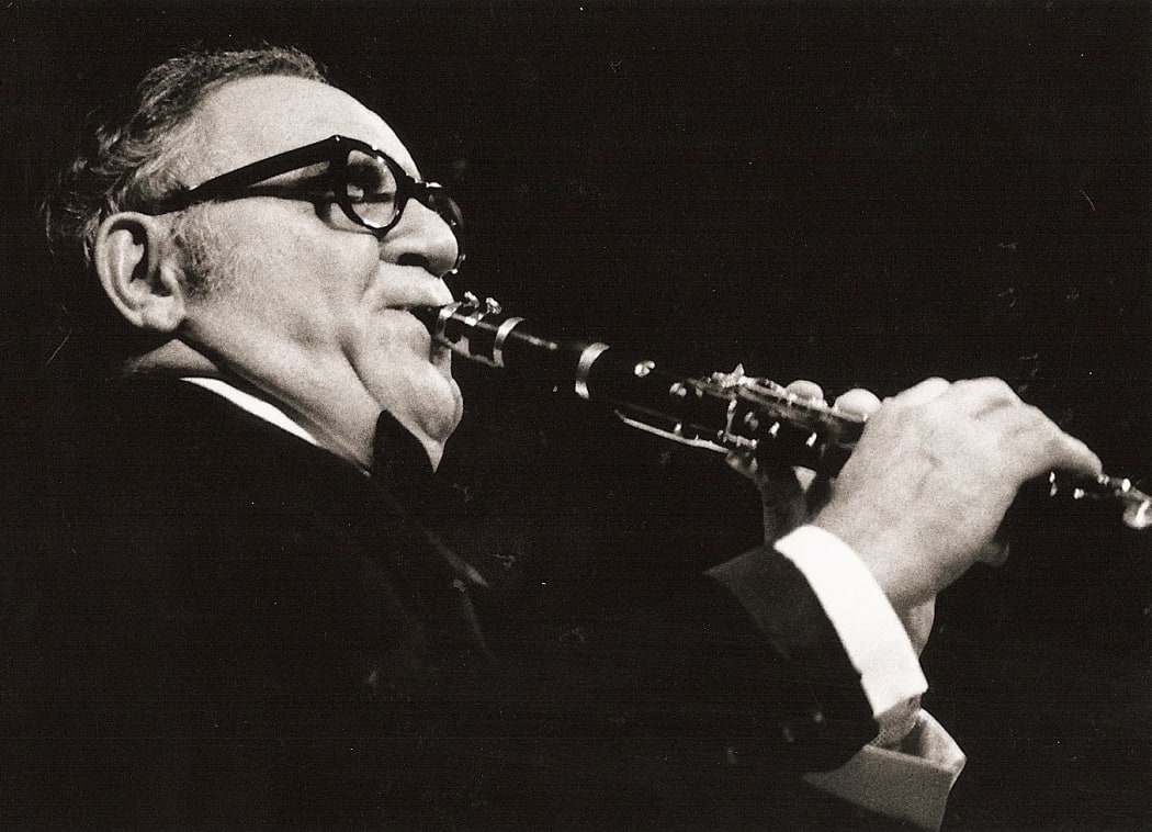 Benny Goodman in concert 1971