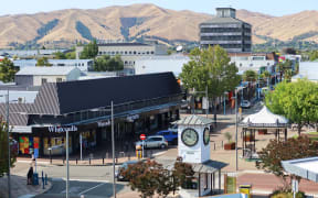 Business groups in Blenheim are in talks over a business hub.