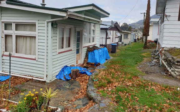The former Lakeview camping ground site in Queenstown.