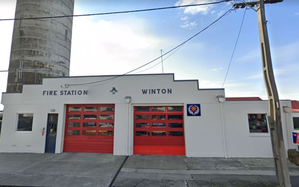 Firefighters from Winton Volunteer Fire Brigade are isolating after being identified as close contacts of a Covid-19 case.