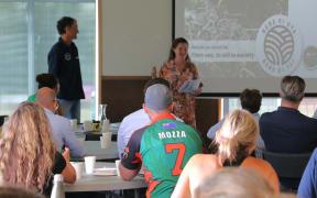 Food Farming and Freshwater Roadshow