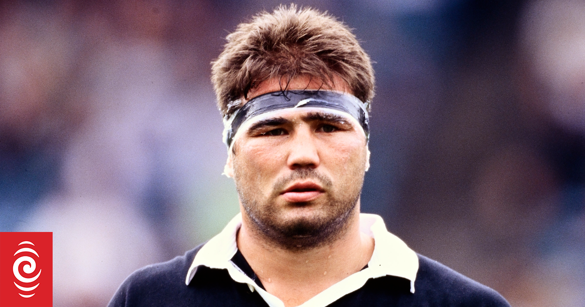 Former All Black Craig Dowd deplores Scott Robertson's sacking