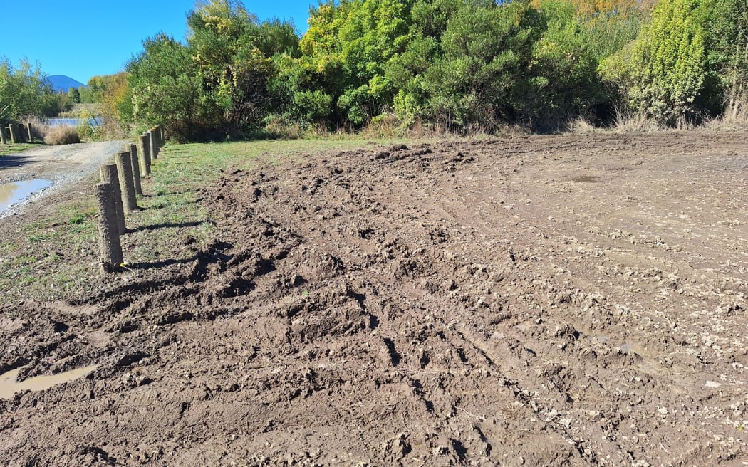 Tasman District Council say they will be unable to recover the full cost of repairs to a park from the alleged offenders.