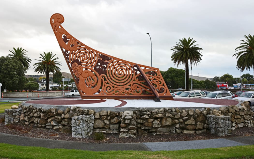 Gisborne.