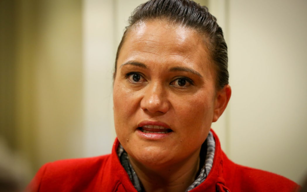 Labour MP, Carmel Supuloni.