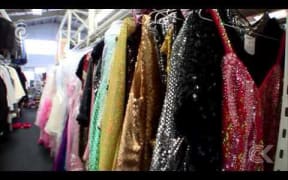 New Zealand's biggest costume shop relocates: RNZ Checkpoint