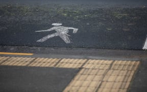 pedestrian crossing
