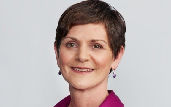 Fiona Acheson, NZTE Regional Director for Greater China