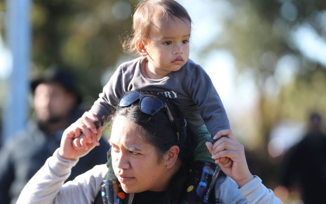 Thousands gathered to farewell Kiingi Tuheitia Pootatau Te Wherowhero VII at Tuurangawaewae and the naming of the new Māori monarch.