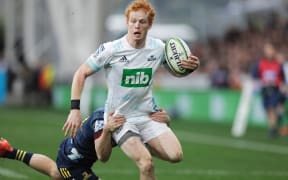 Finlay Christie, Highlanders v Blues, Super Rugby Aotearoa.