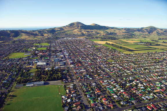 Saddle Hill.