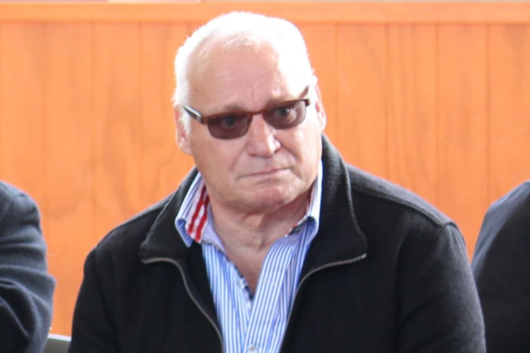 Ron Salter was fined $400,000 and sentenced to four-and-a-half months' home detention over Jamey Lee Bowring's death