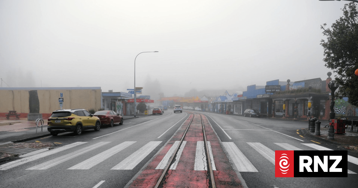 Weather: Orange heavy rain warning for Northland, MetService monitoring tropical cyclone Vaianu