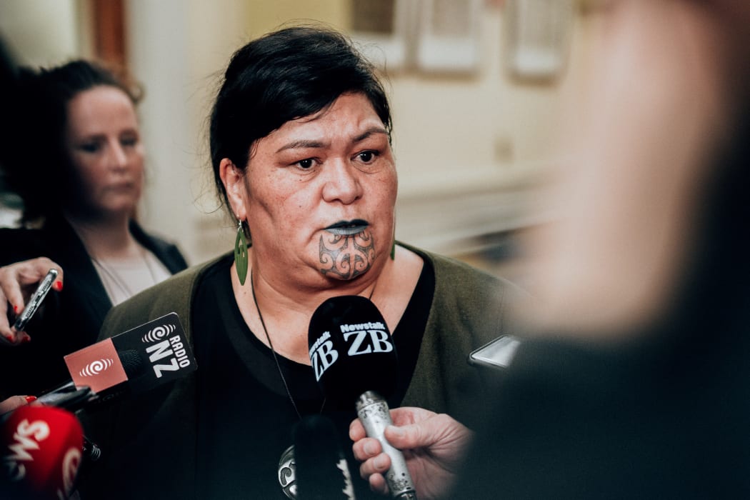Nanaia Mahuta