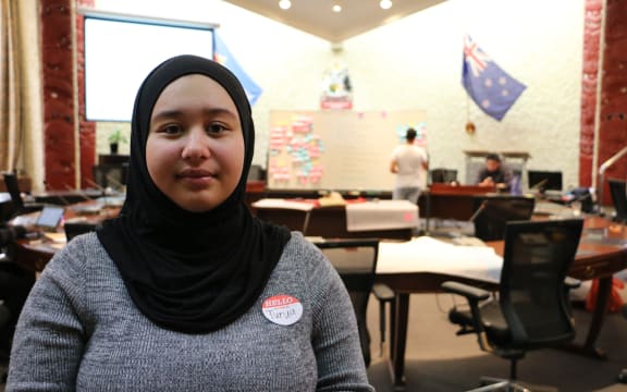 Turua overcame life's hard knocks