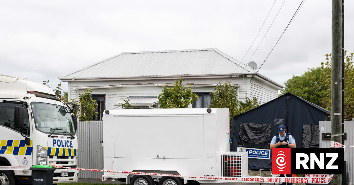 Body found at Christchurch property believed to be missing man Braydon Hepworth