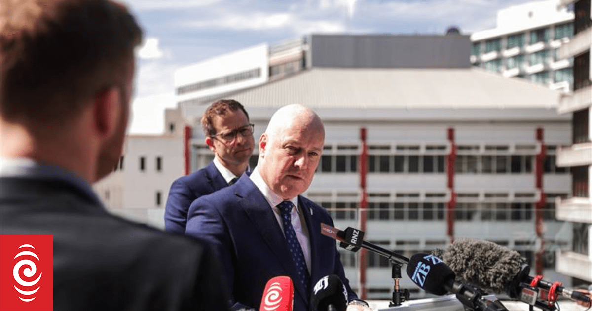 Witness: The government announces the disposal of earthquake laws