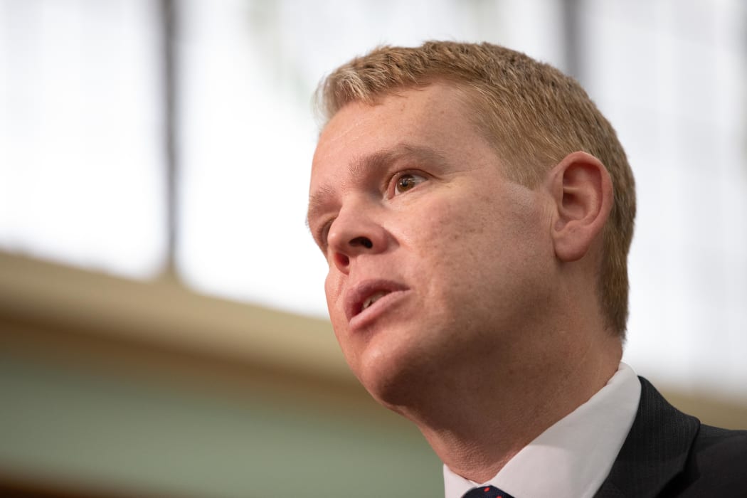 Chris Hipkins