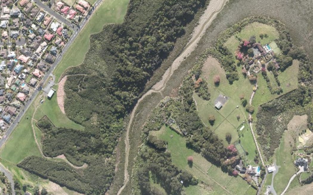 Mangemangeroa Reserve