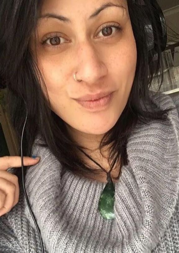 Myra Williams has been detained in Bali.