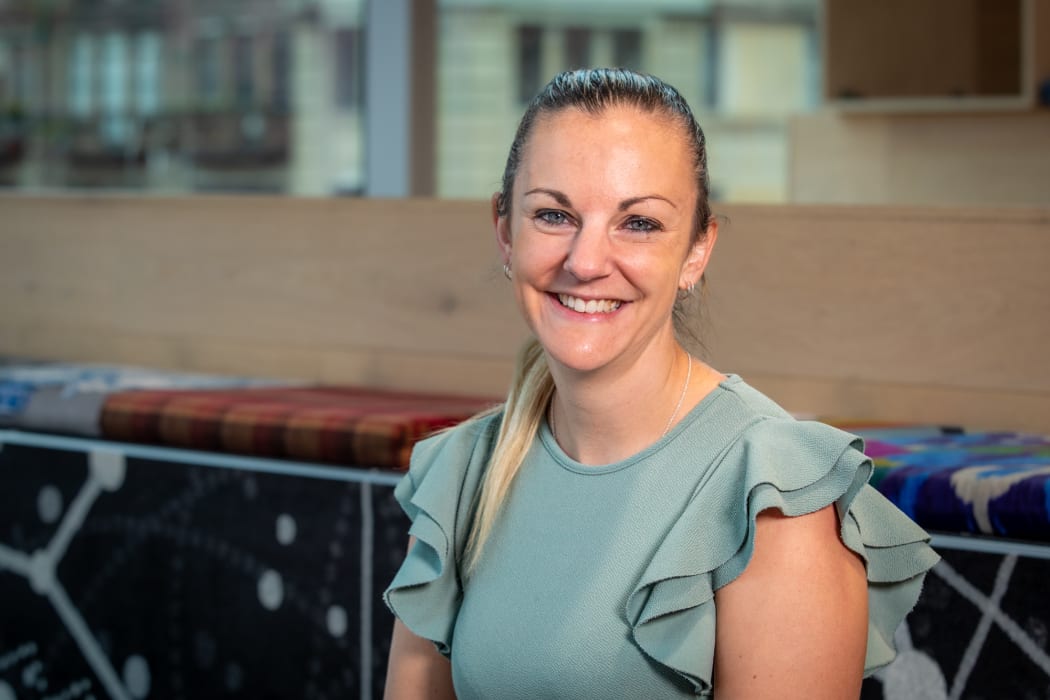 Dr Elise Waghorn, RMIT University, Melbourne